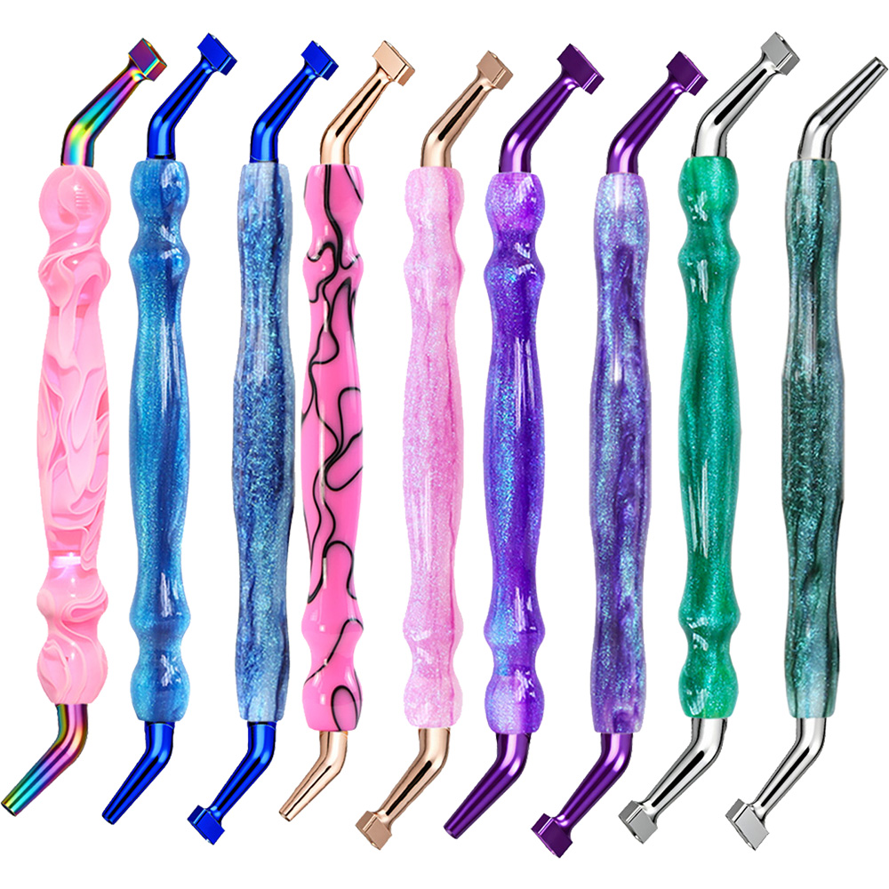 Resin Art Pen - DIY Diamond Painting Pen 5D Diamond
