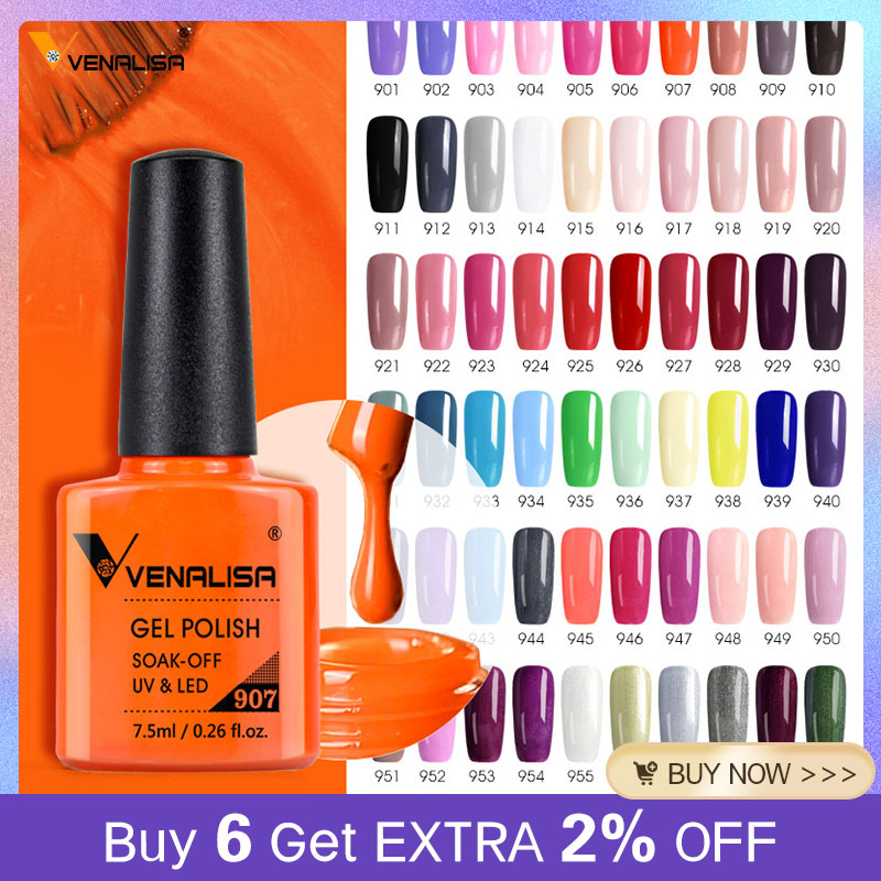 Resin Art Price - Venalisa 7.5Ml Gel Móng Tay Canni
