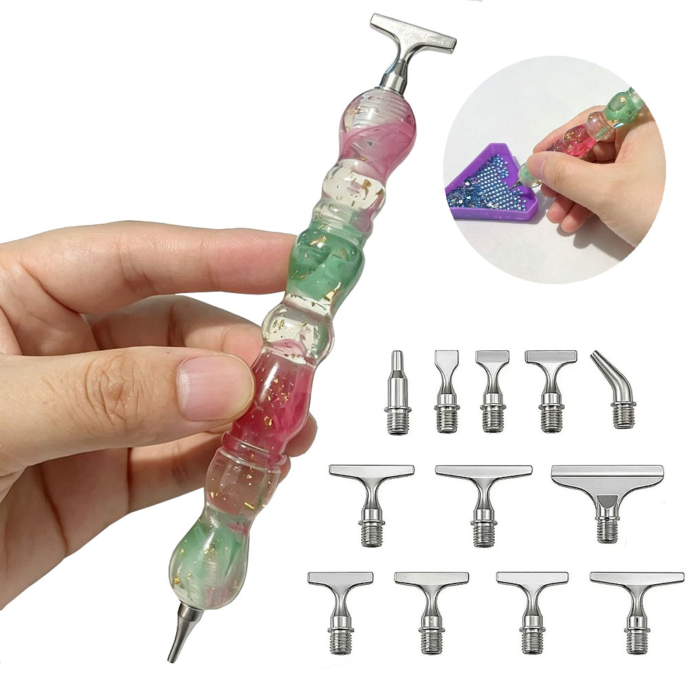 Resin Art Pen - New Summer Coolness Diamond Painting Pen