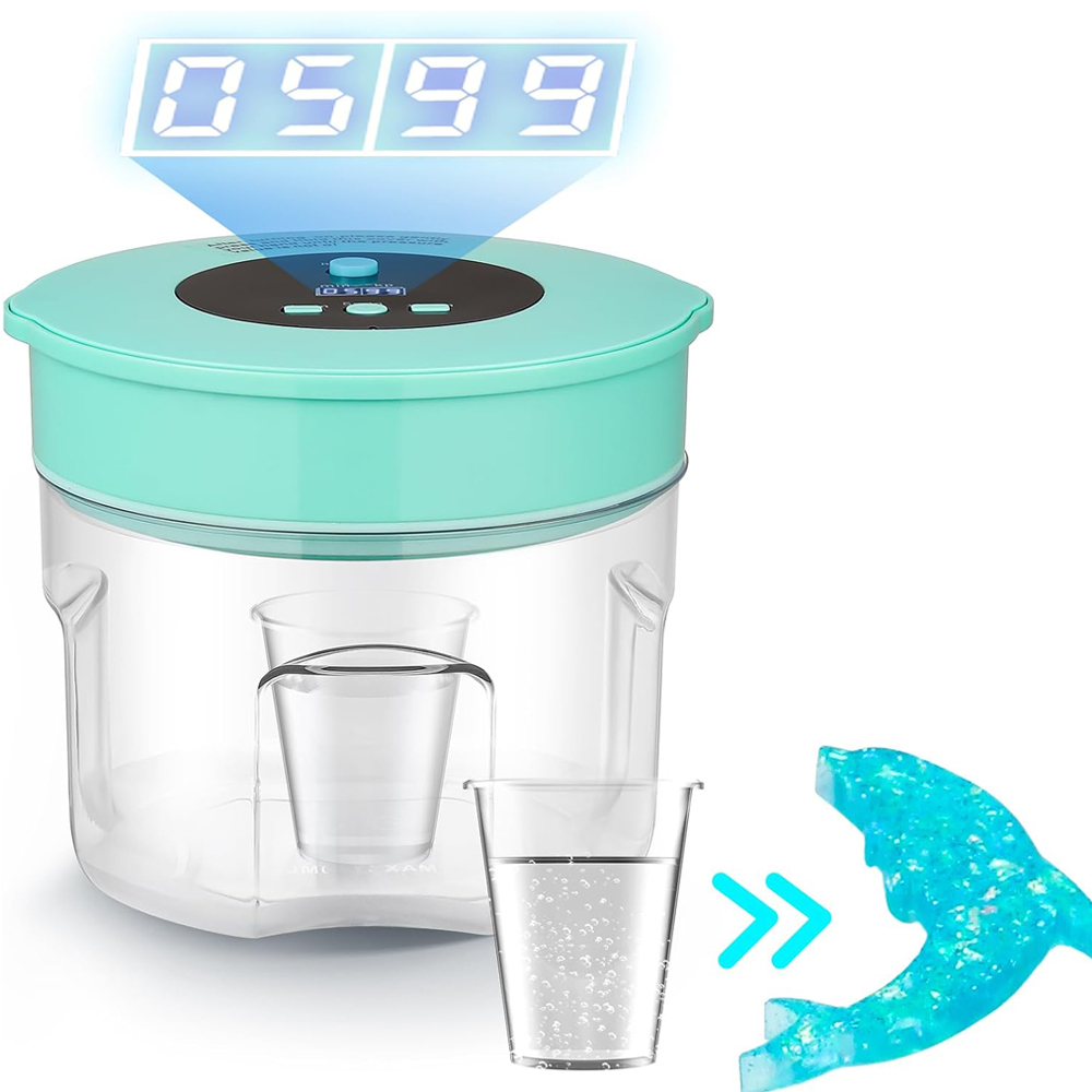 Resin Art Pro - Newest Resin Bubble Remover Pro, Quick