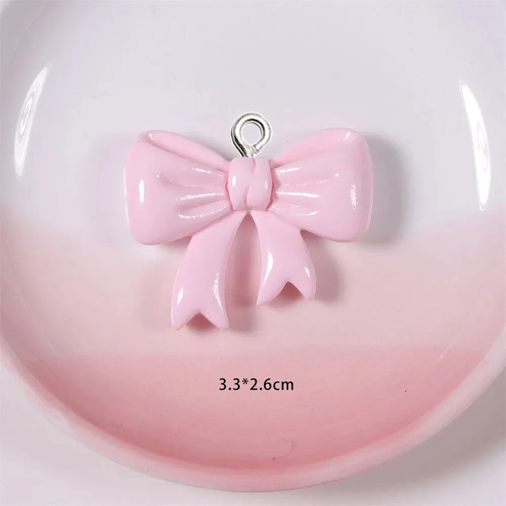10 Pieces Candy Color Bow Resi - đánh giá và giá Resin Art Supplies Near Me