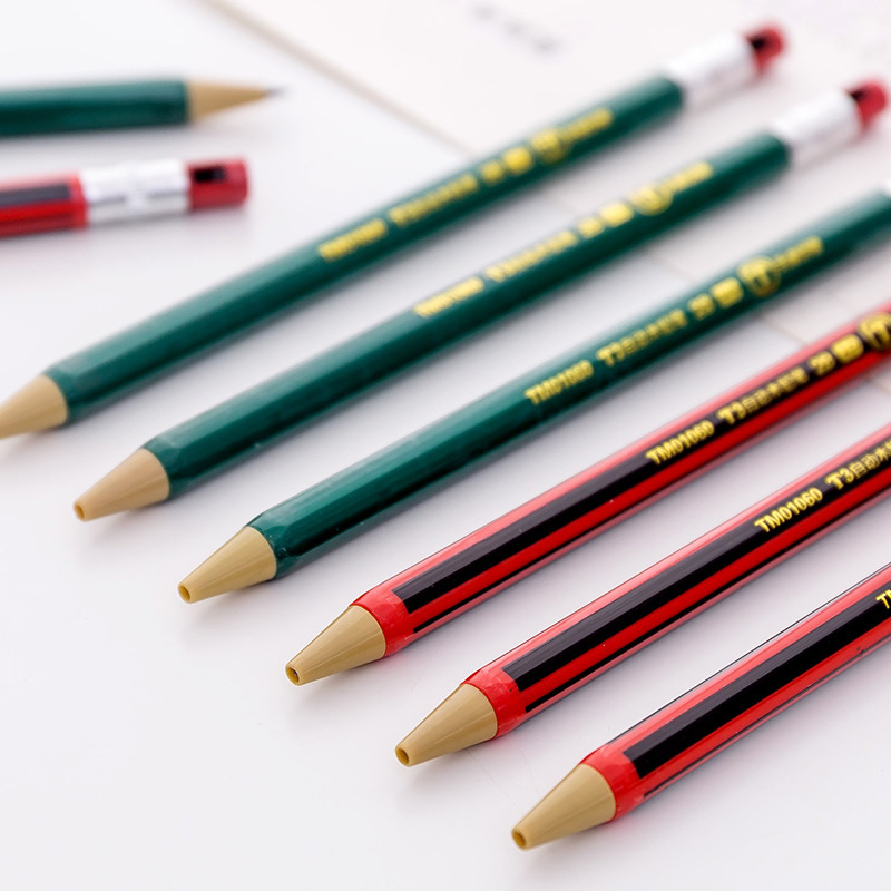 2.0mm Mechanical Pencils Set 2 - đánh giá và giá Staedtler Pencil Lumocolor