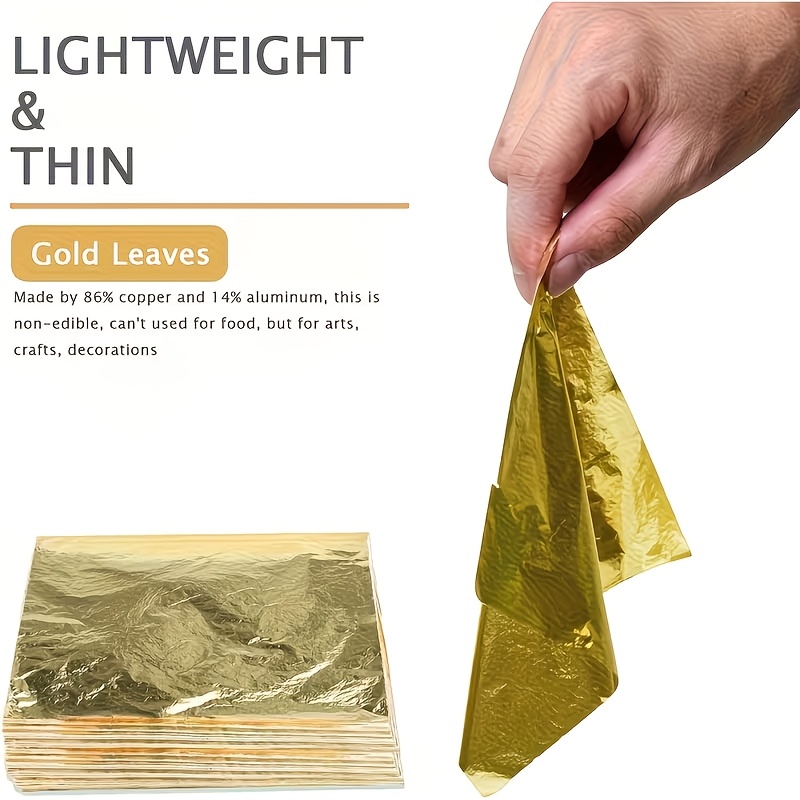 Set of 100Pcs Imitation Gold F - đánh giá và giá Resin Art For Wedding Gift