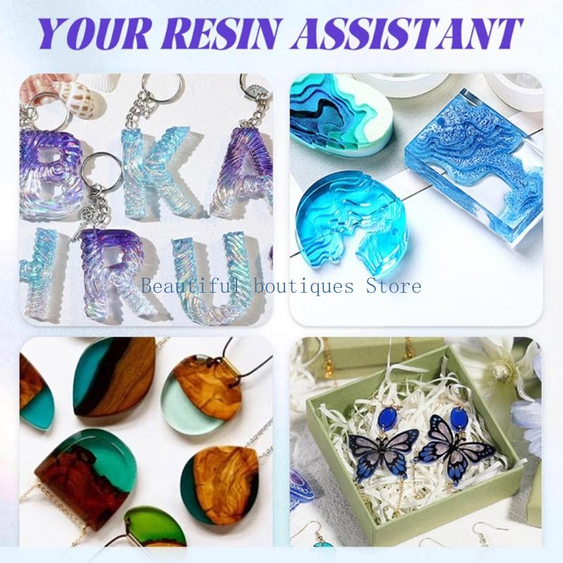 Công cụ làm đồ trang sức bằng  - đánh giá và giá Resin Art Machine