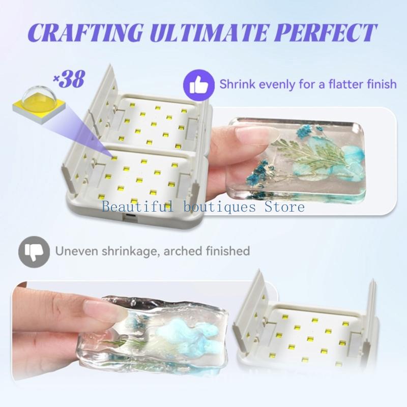 Công cụ làm đồ trang sức bằng  - đánh giá và giá Resin Art Machine