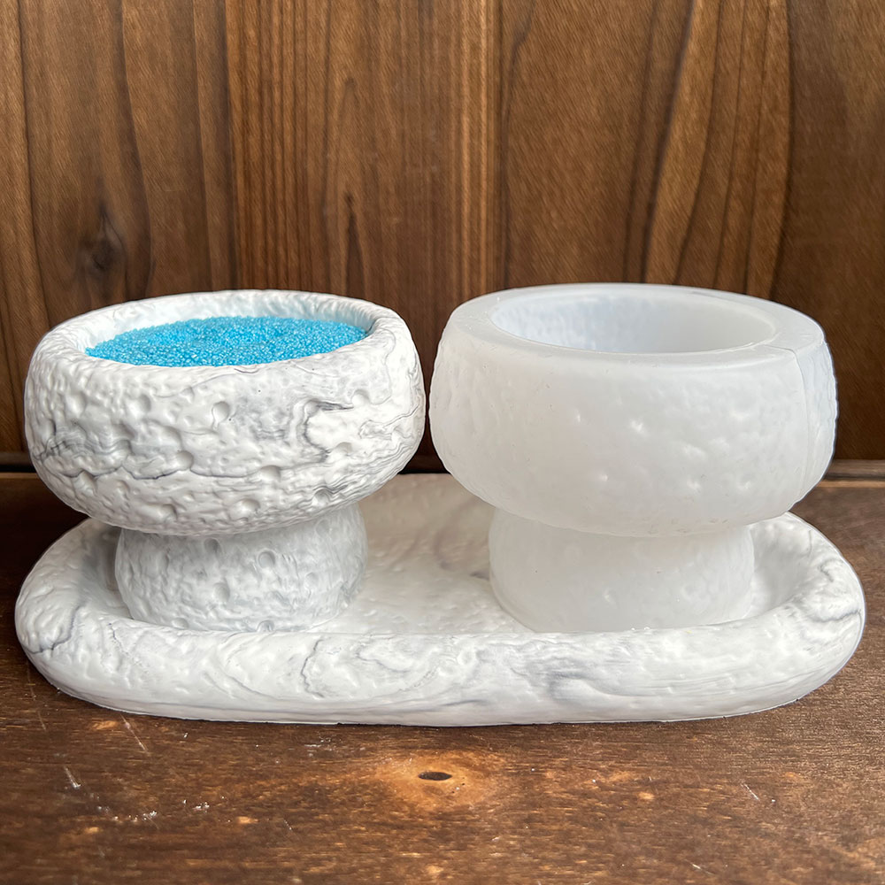 Silicone Candle Cup Mold DIY C - đánh giá và giá Resin Art Price