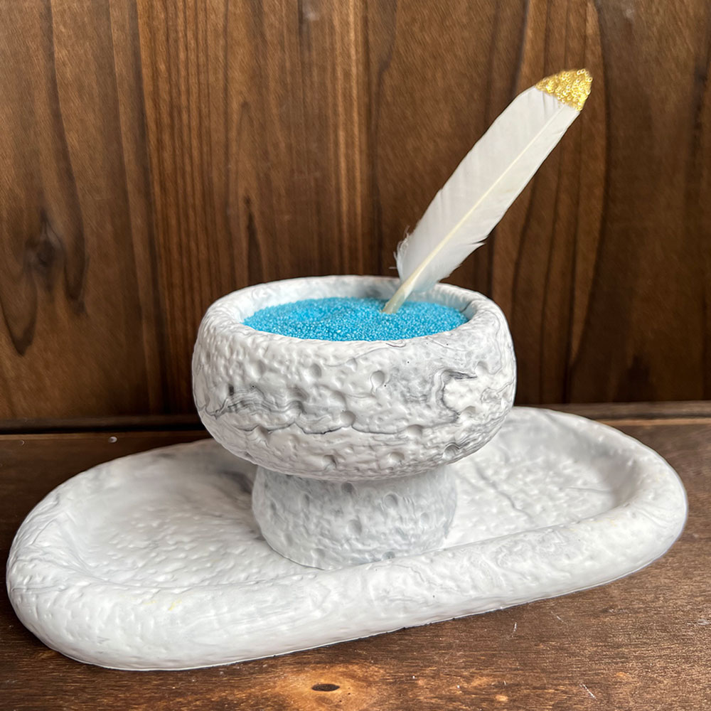 Silicone Candle Cup Mold DIY C - đánh giá và giá Resin Art Price