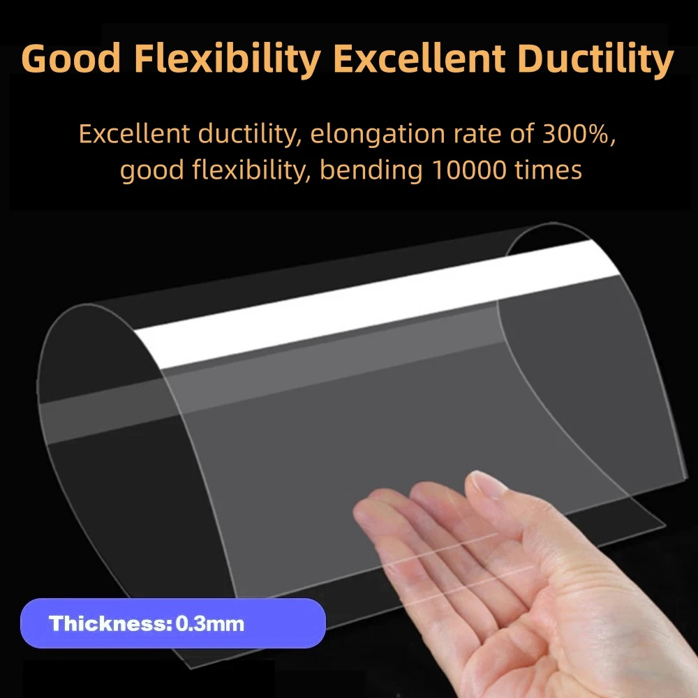 5Pcs ACF Film 10.1 Inch 278*19 - đánh giá và giá Resin Art Pro