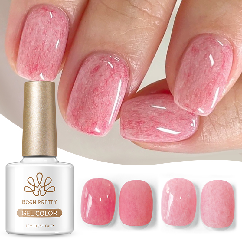 BORN PRETTY 1pc 10ml Pink Snug - đánh giá và giá Resin Art Price
