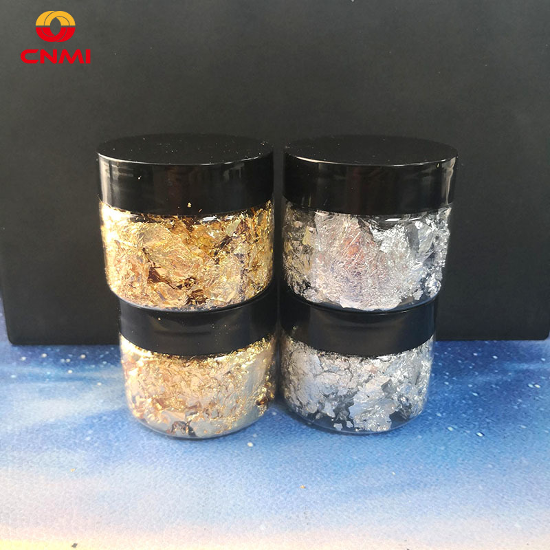 3g Gold Leaf Flakes Epoxy Resi - đánh giá và giá Resin Art For Wedding Gift