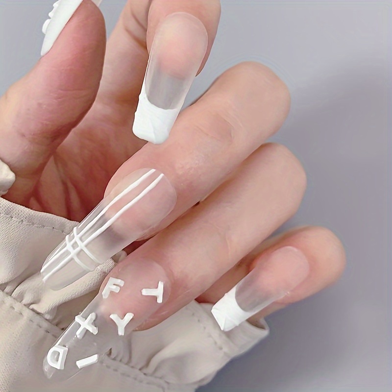 2026 3D Letter Nail Silicone M - đánh giá và giá Resin Art Zone