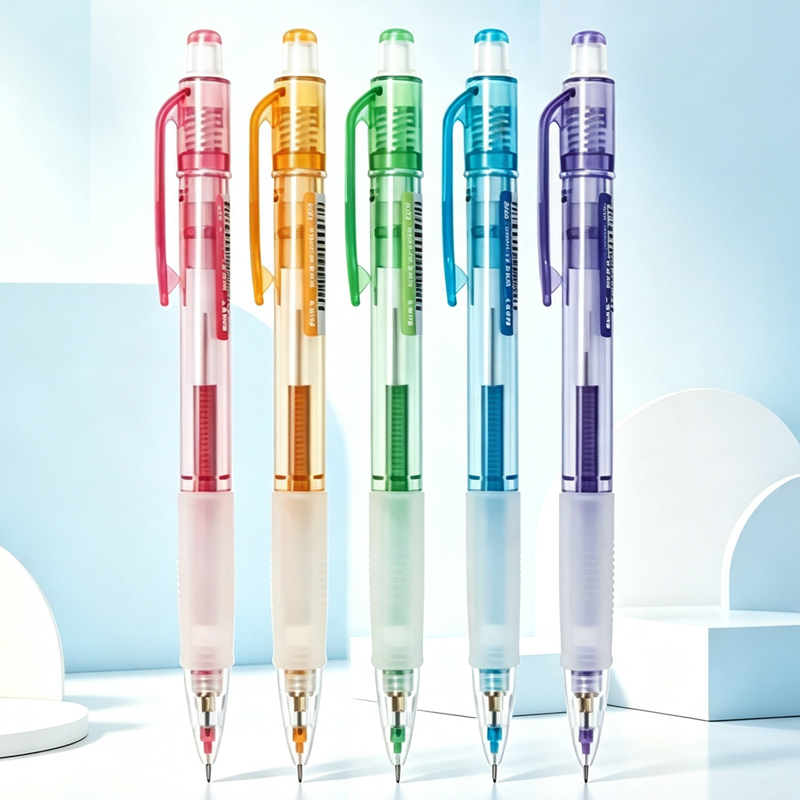 5Pcs 0.5/0.7mm Random 5 Pens C - đánh giá và giá Staedtler Pencil Lumocolor